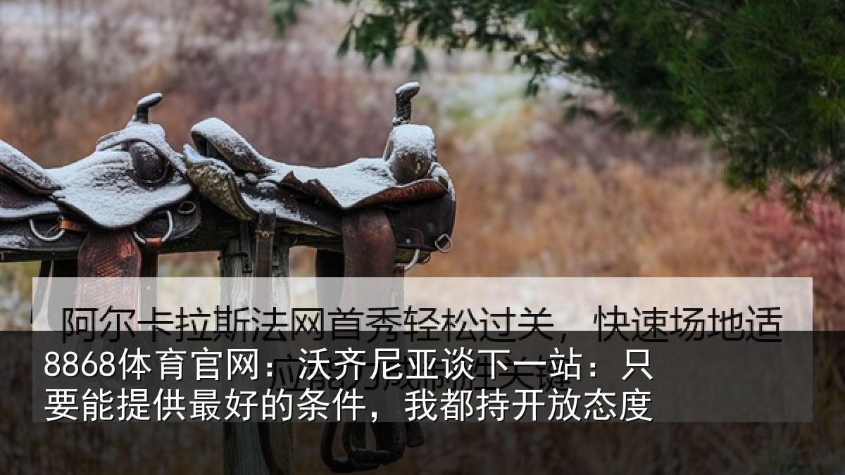8868体育官网:沃齐尼亚谈下一站:只要能提供最好的条件,我都持开放态度